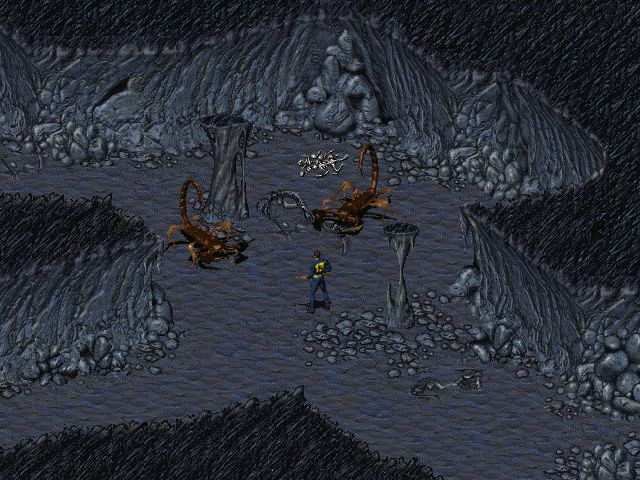 Скриншот 2 — Fallout Classic Collection