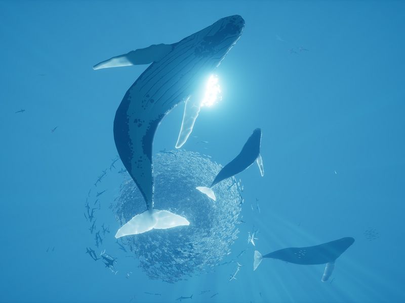 ABZU — скриншот 3