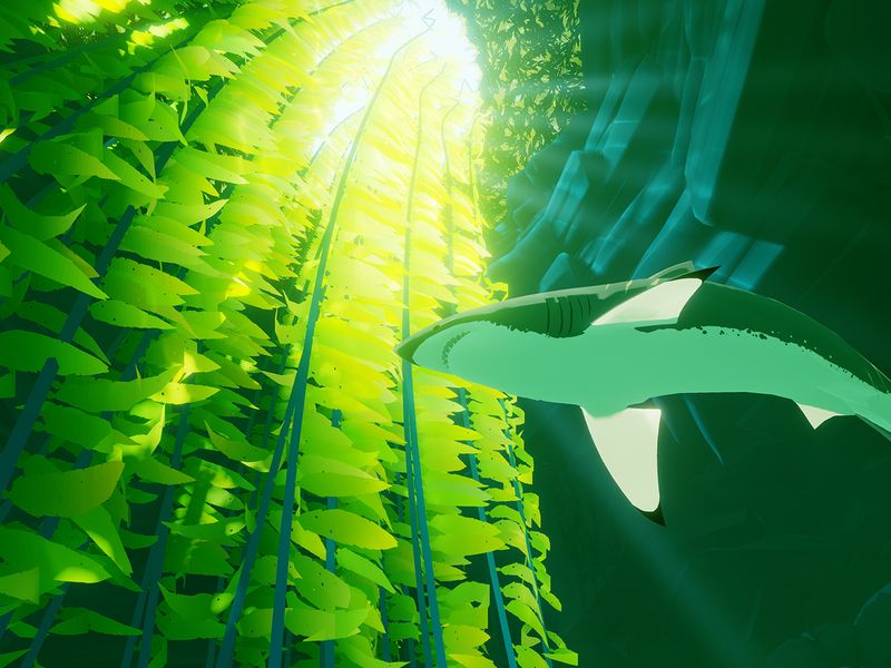 ABZU — скриншот 5