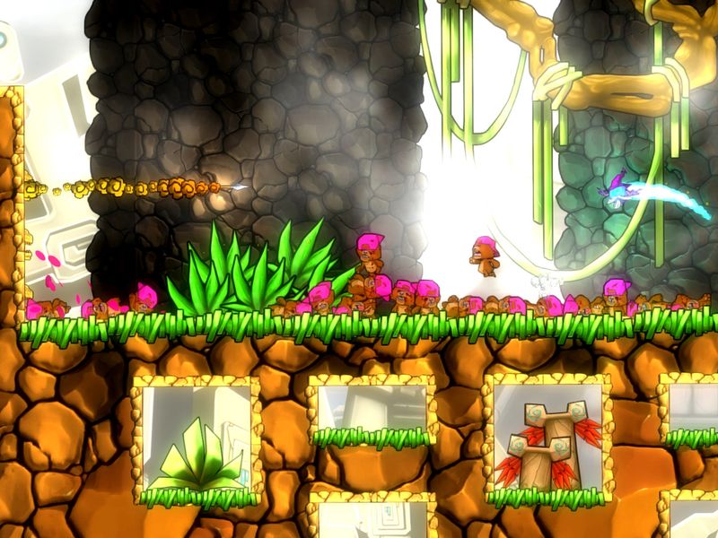 Super Rude Bear Resurrection — скриншот 2