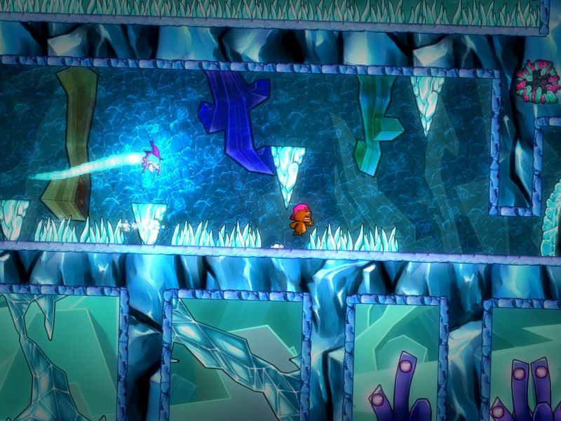 Super Rude Bear Resurrection — скриншот 4