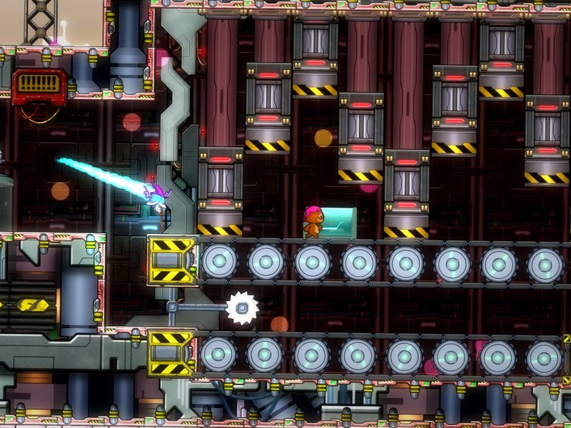 Super Rude Bear Resurrection — скриншот 3