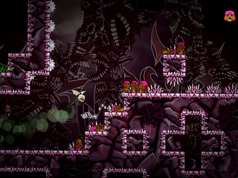 Super Rude Bear Resurrection — скриншот 5