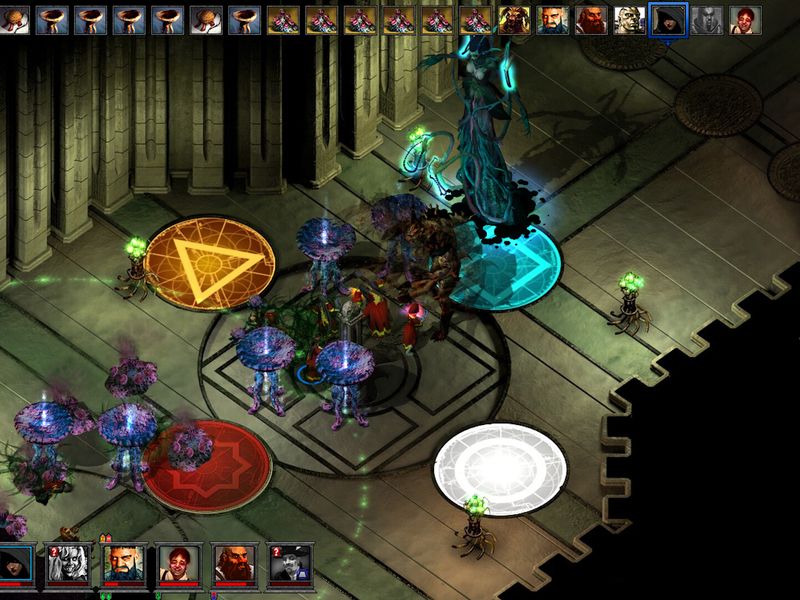 The Temple of Elemental Evil — скриншот 4