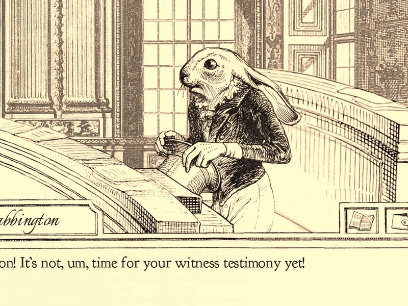 Aviary Attorney — скриншот 3