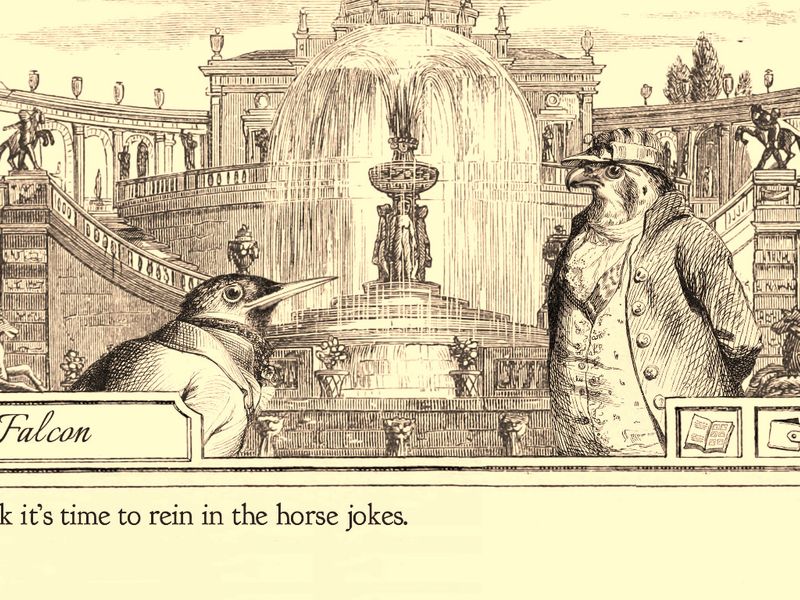 Aviary Attorney — скриншот 5