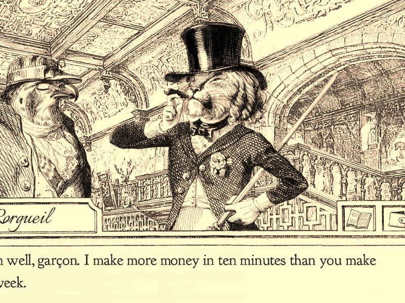Aviary Attorney — скриншот 4