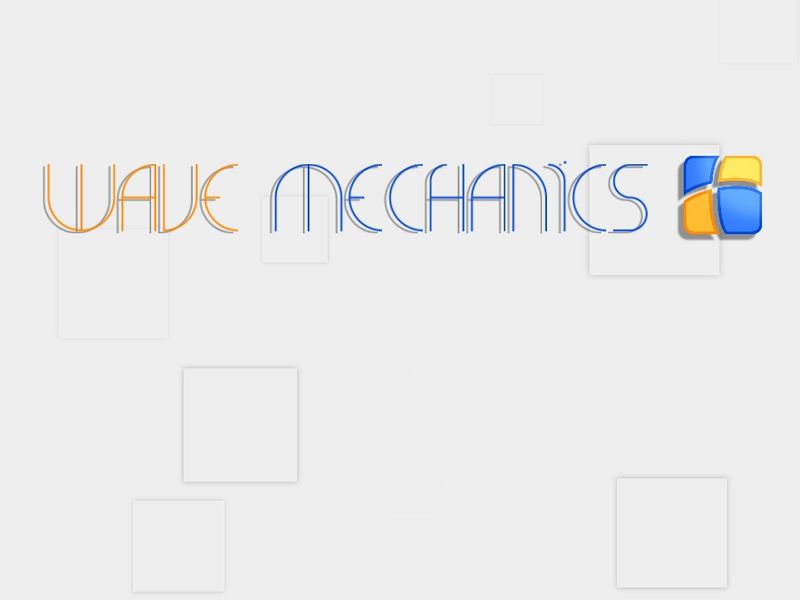 Wave Mechanics — скриншот 5