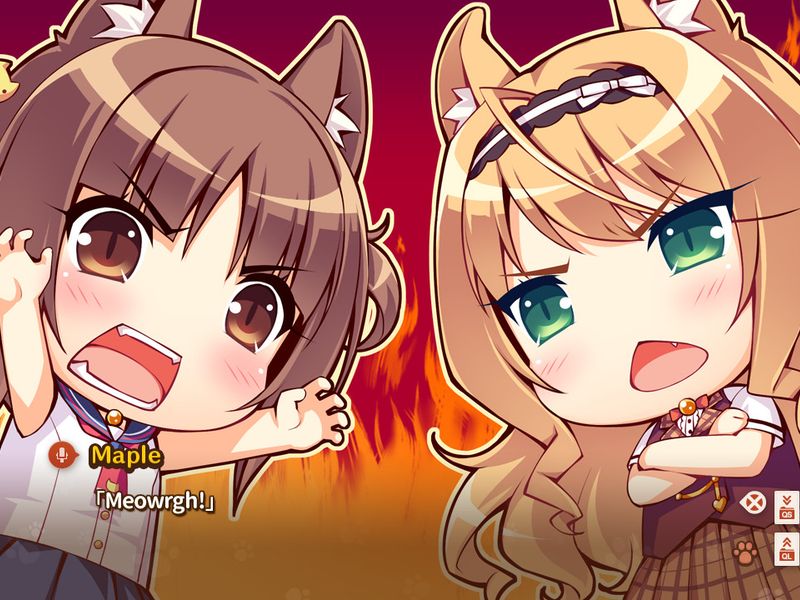 Скриншот 5 — NEKOPARA Vol. 0