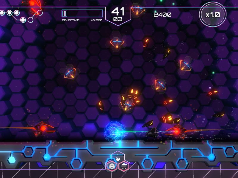 Tachyon Project — скриншот 2
