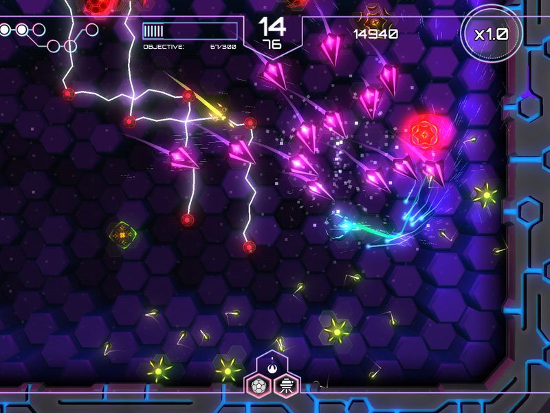 Tachyon Project — скриншот 5