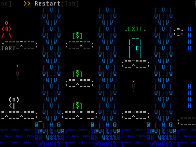 Proto Raider — скриншот 2