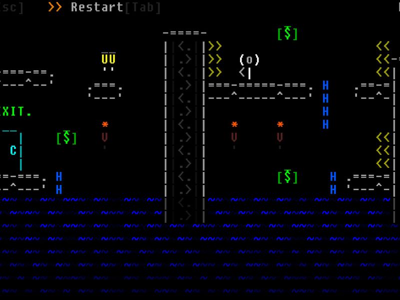 Proto Raider — скриншот 4