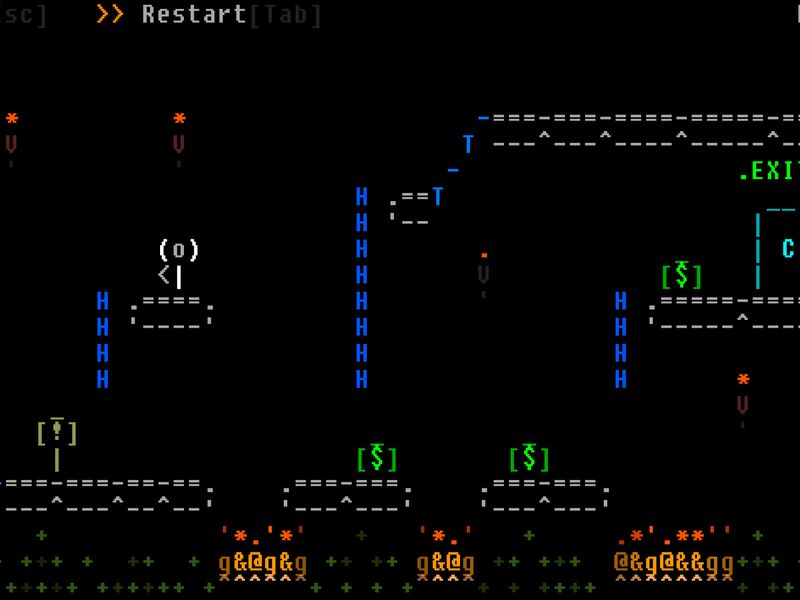 Proto Raider — скриншот 3