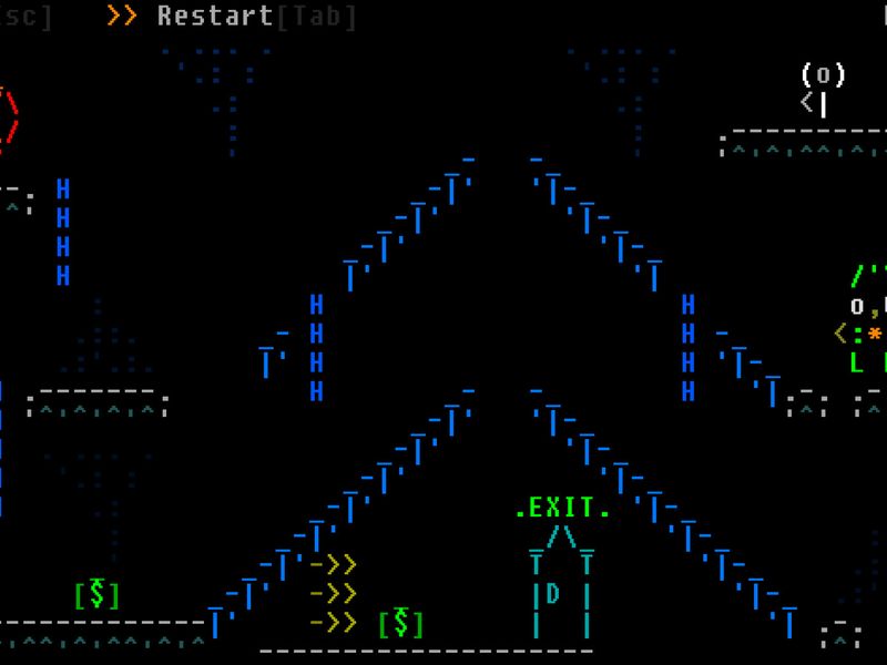 Proto Raider — скриншот 1