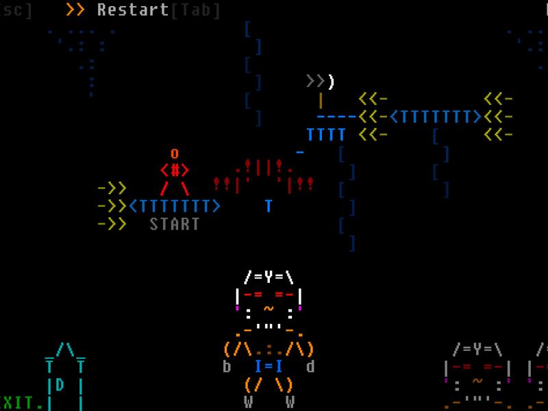 Proto Raider — скриншот 5