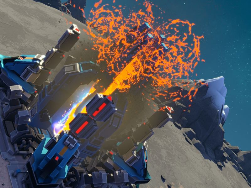 Planetary Annihilation — скриншот 2