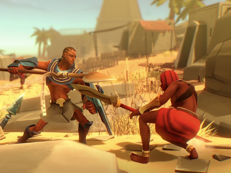 Pharaonic — скриншот 1