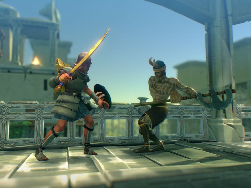 Pharaonic — скриншот 3