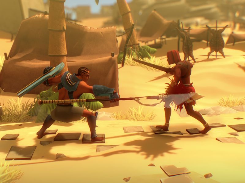 Pharaonic — скриншот 5