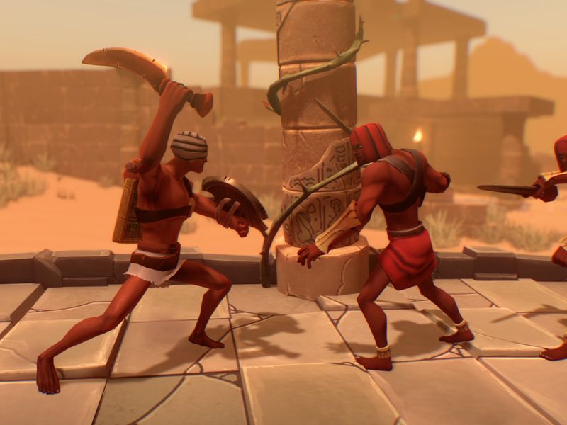 Pharaonic — скриншот 2