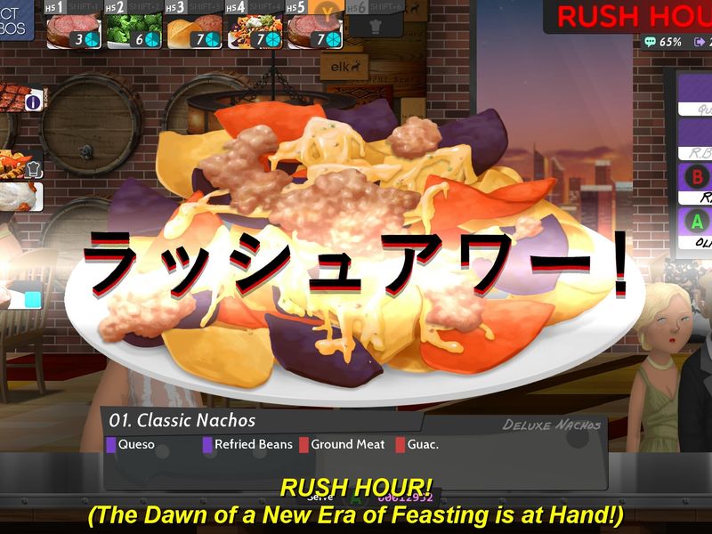 Cook, Serve, Delicious! 2!! — скриншот 2