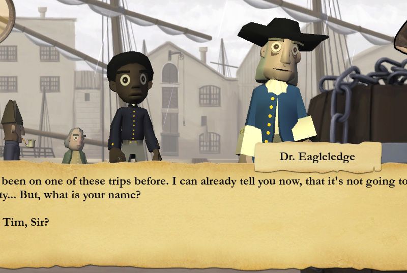 Playing History 2 Slave Trade — скриншот 5