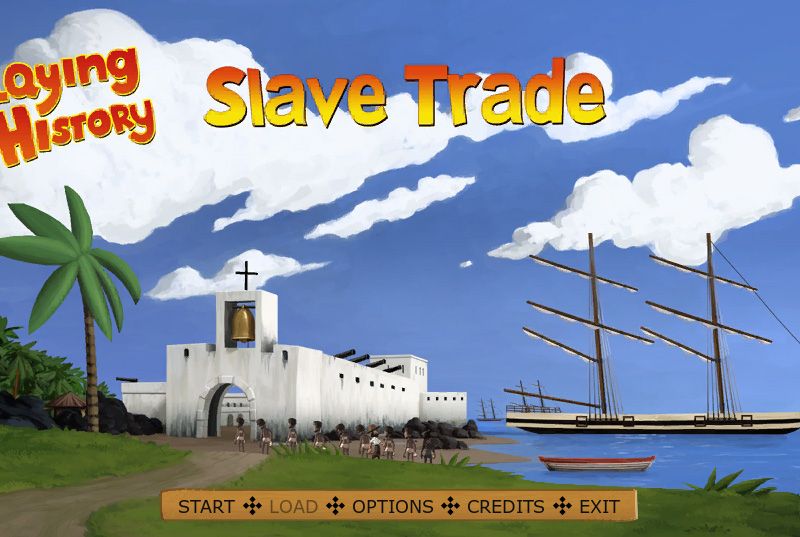 Playing History 2 Slave Trade — скриншот 1