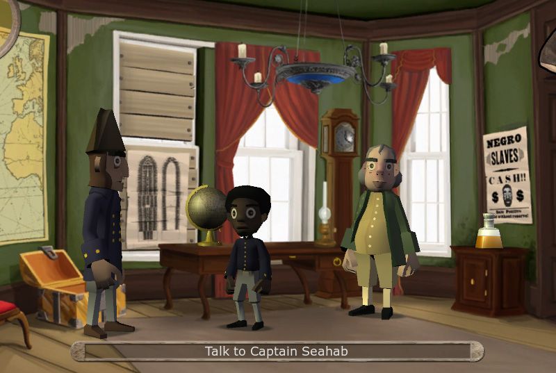 Playing History 2 Slave Trade — скриншот 3