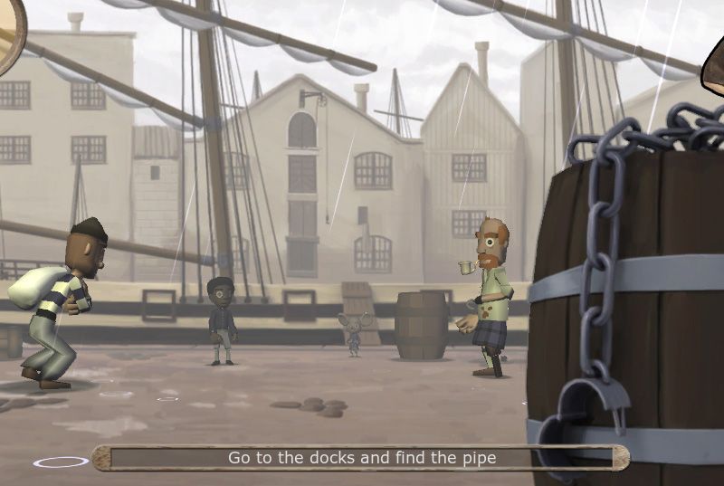 Playing History 2 Slave Trade — скриншот 4