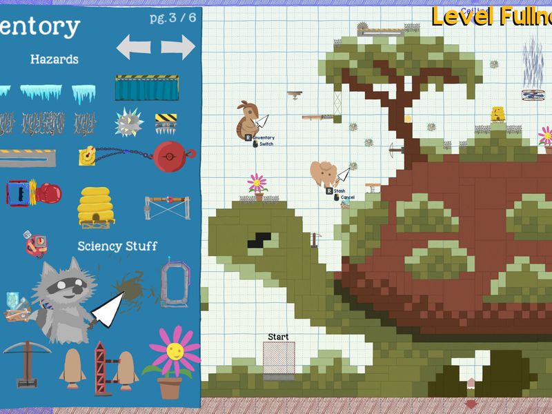Ultimate Chicken Horse — скриншот 5