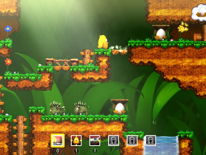 Toki Tori — скриншот 3