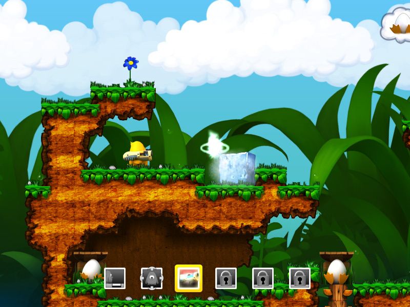 Toki Tori — скриншот 2