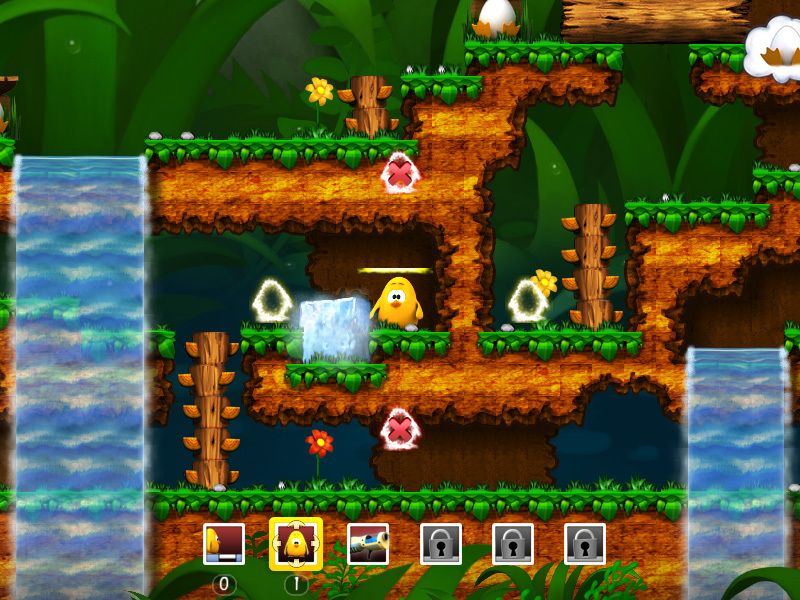 Toki Tori — скриншот 4