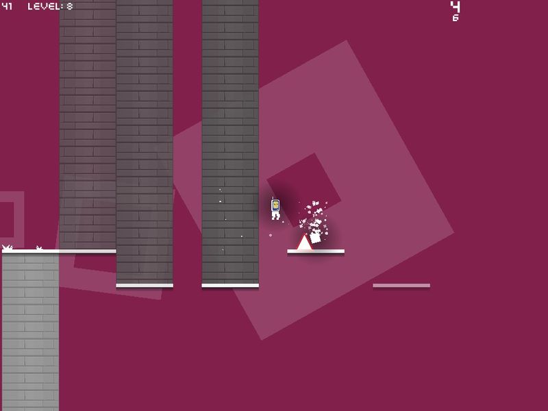 Alpha Runner — скриншот 2