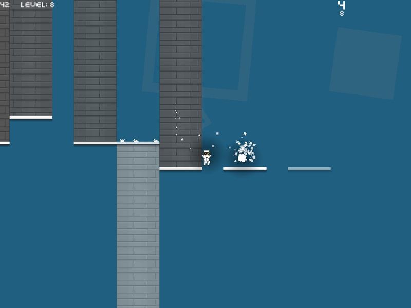 Alpha Runner — скриншот 3