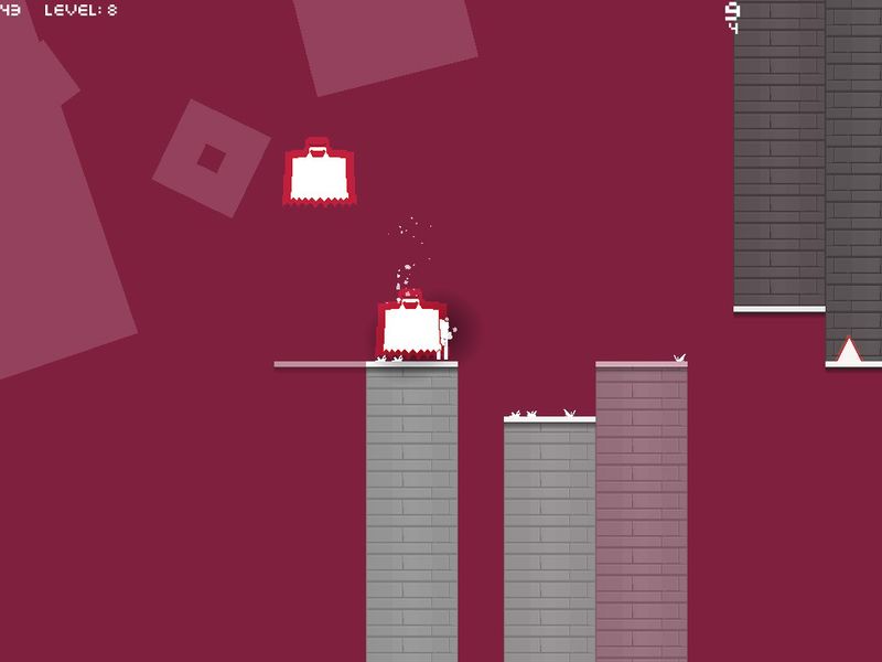 Alpha Runner — скриншот 4