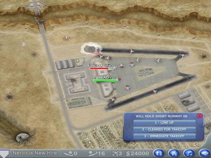 Airport Madness 4 — скриншот 5