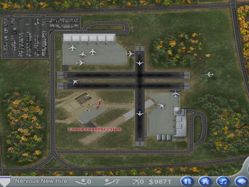 Airport Madness 4 — скриншот 4