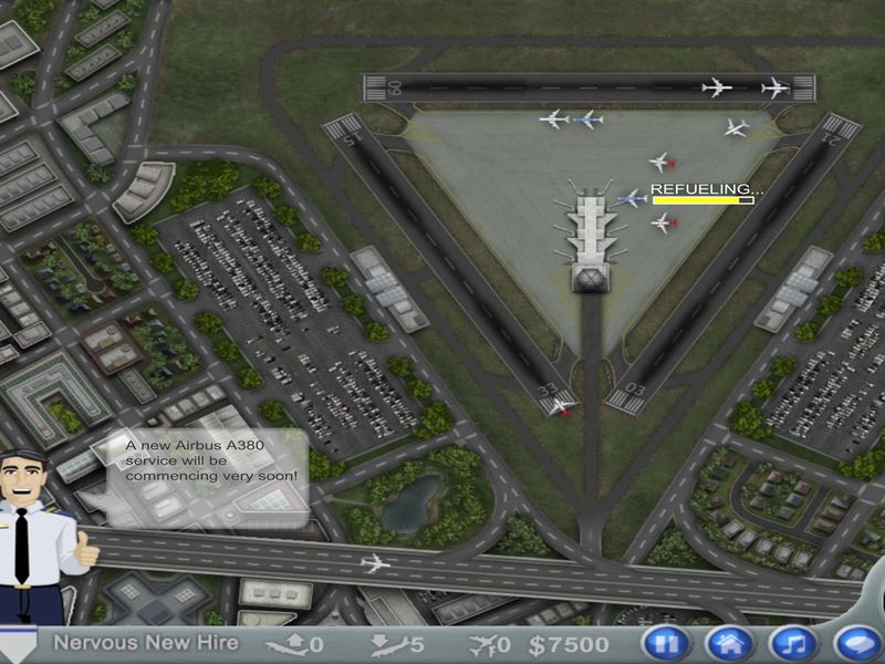 Airport Madness 4 — скриншот 3