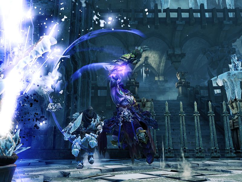 Darksiders II Deathinitive Edition — скриншот 3