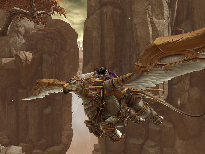 Darksiders II Deathinitive Edition — скриншот 4