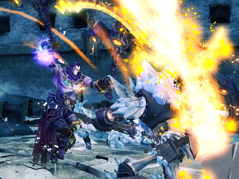 Darksiders II Deathinitive Edition — скриншот 5