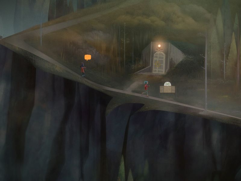 Oxenfree — скриншот 7