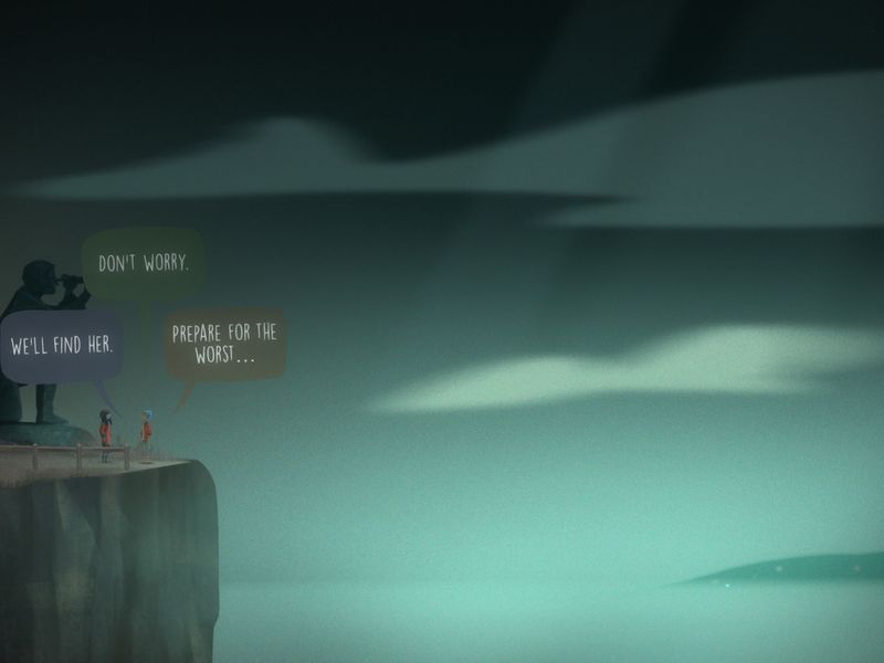 Oxenfree — скриншот 6
