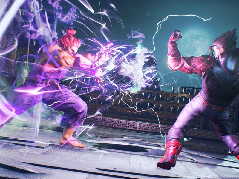 TEKKEN 7 — скриншот 2