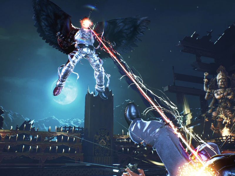 TEKKEN 7 — скриншот 4