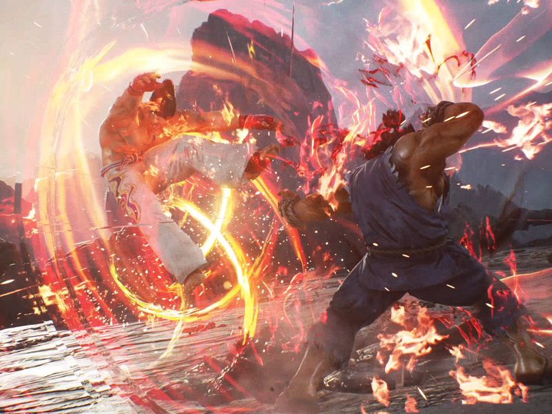 TEKKEN 7 — скриншот 1