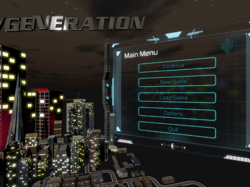 D Generation — скриншот 2