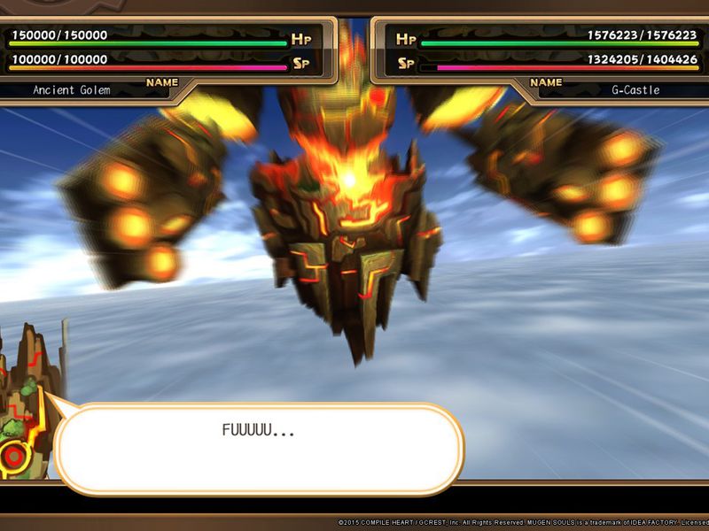 Mugen Souls — скриншот 5